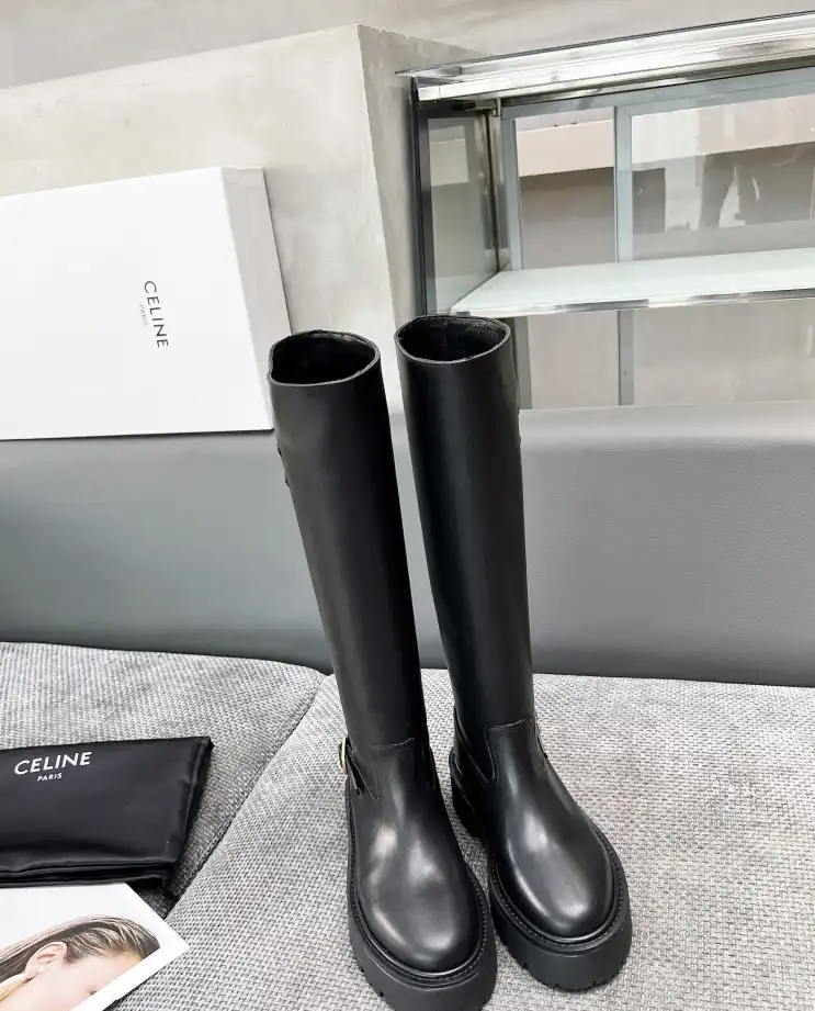 hype Celine Boots