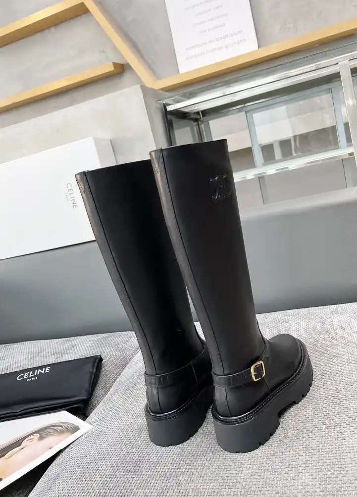 hype Celine Boots