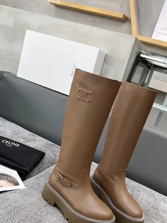 hype Celine Boots