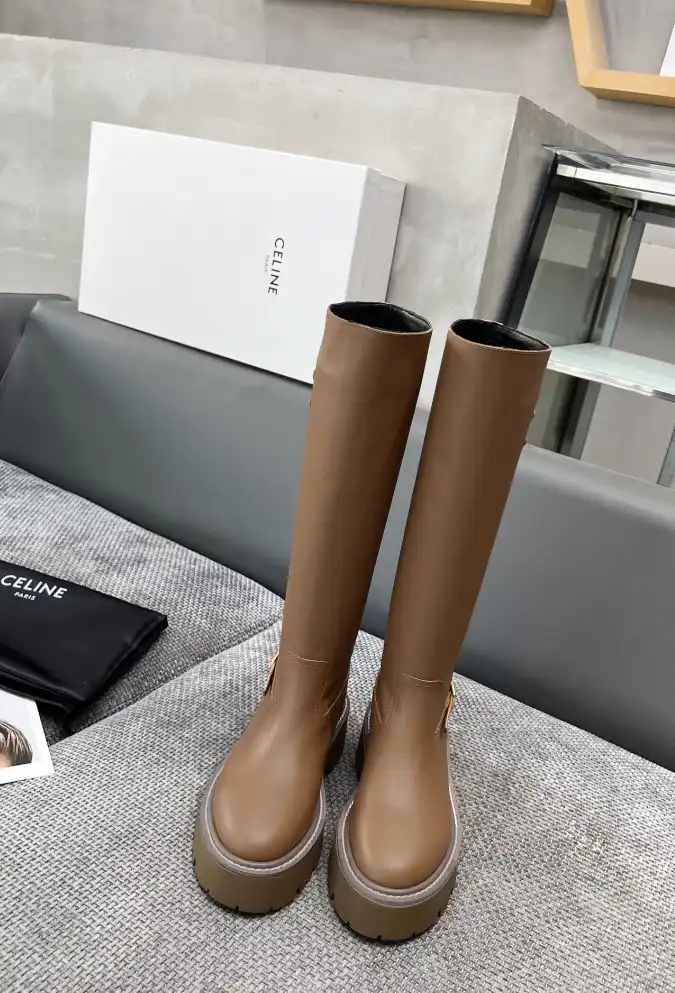 hype Celine Boots