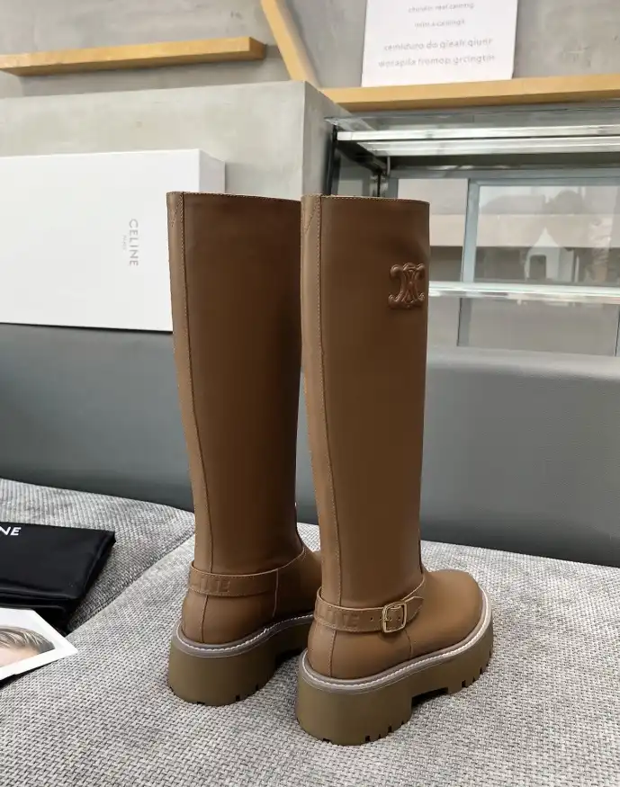 hype Celine Boots