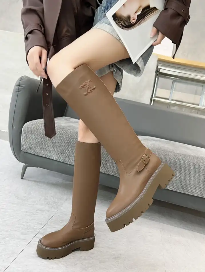 hype Celine Boots