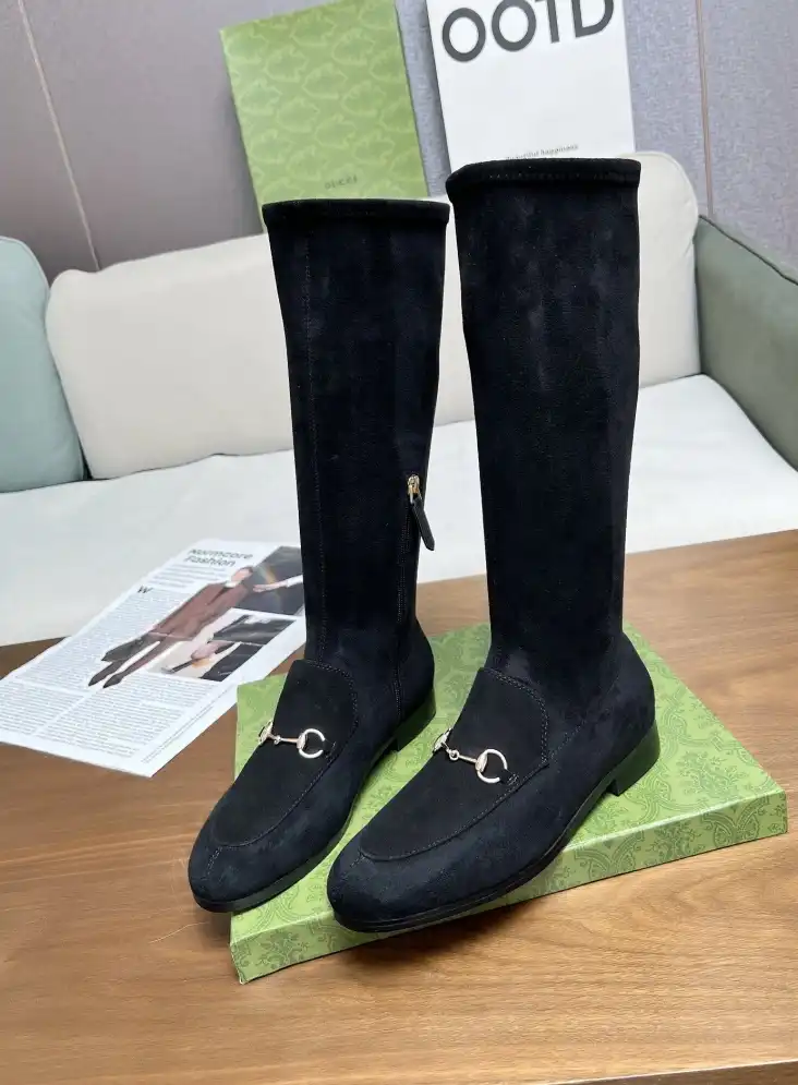 hype Gucci Boots