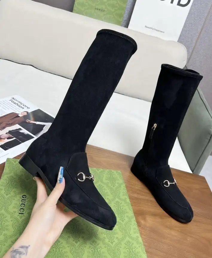 hype Gucci Boots