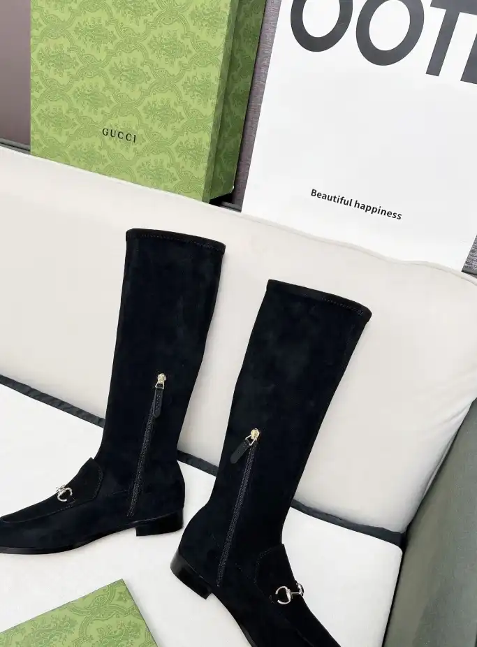 hype Gucci Boots