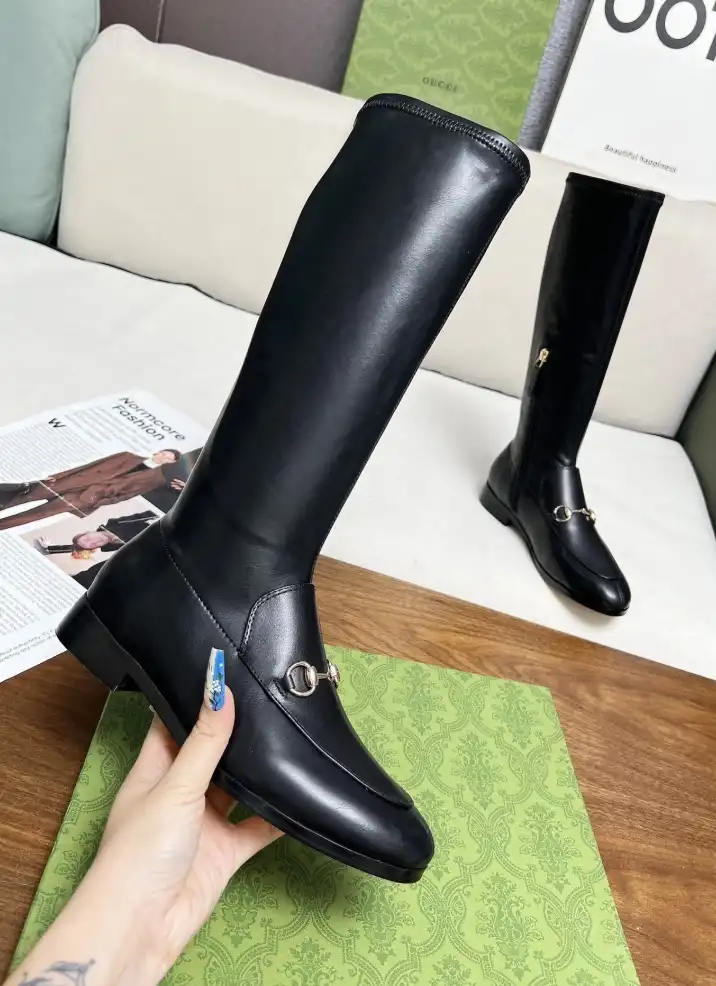 hype Gucci Boots