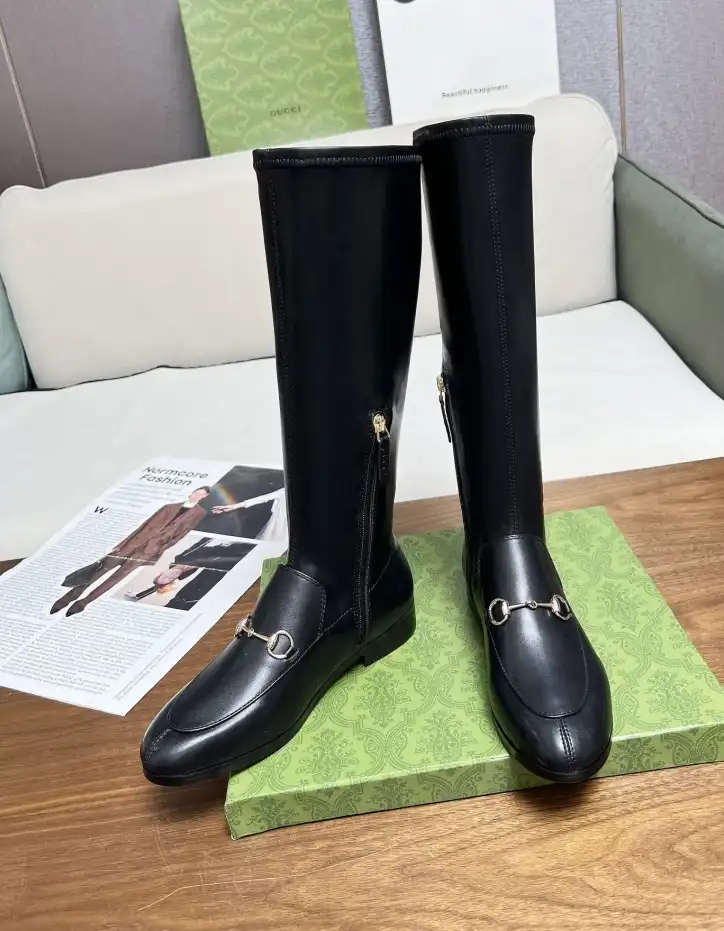 hype Gucci Boots