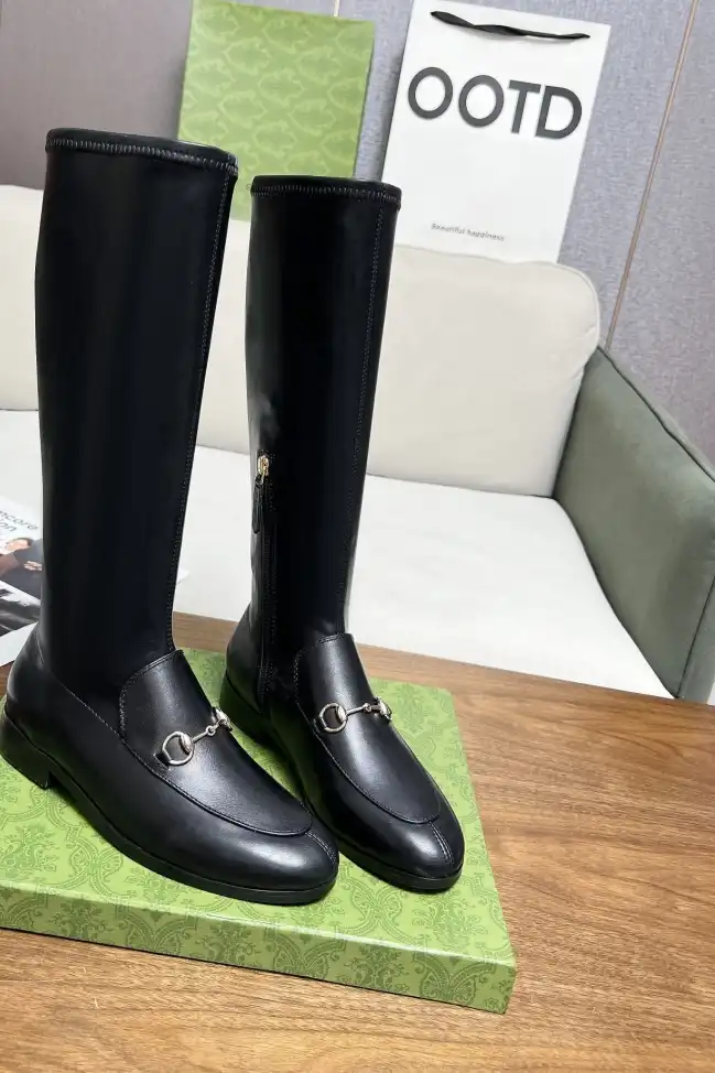 hype Gucci Boots