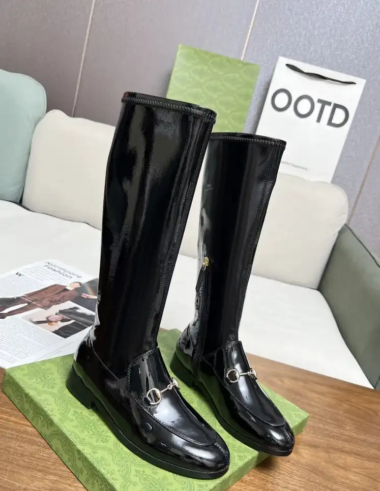 hype Gucci Boots