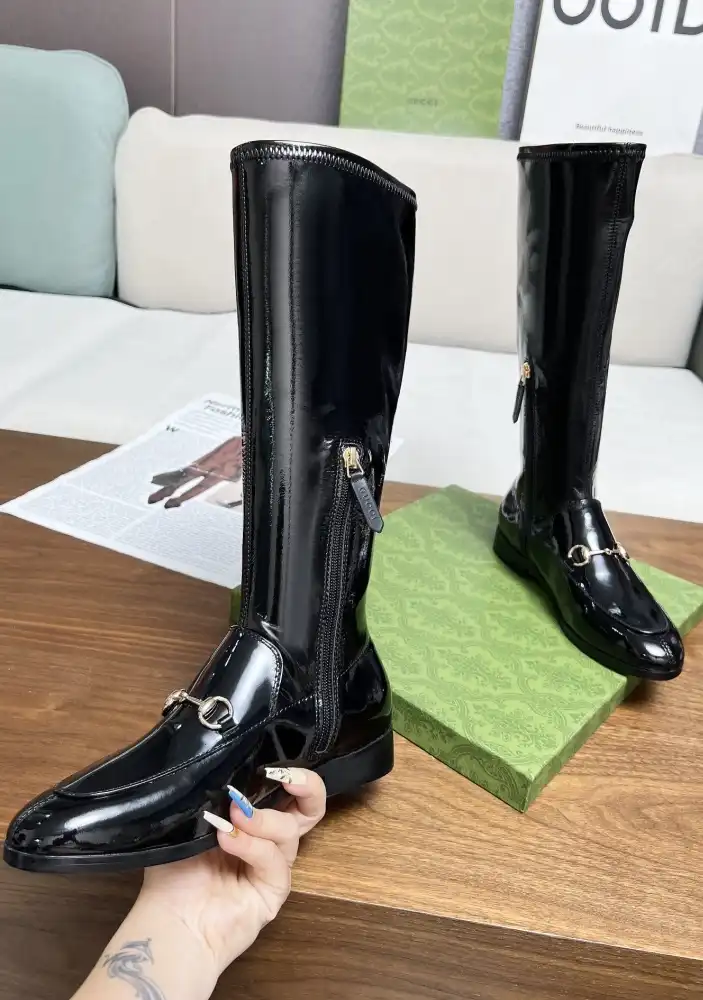 hype Gucci Boots