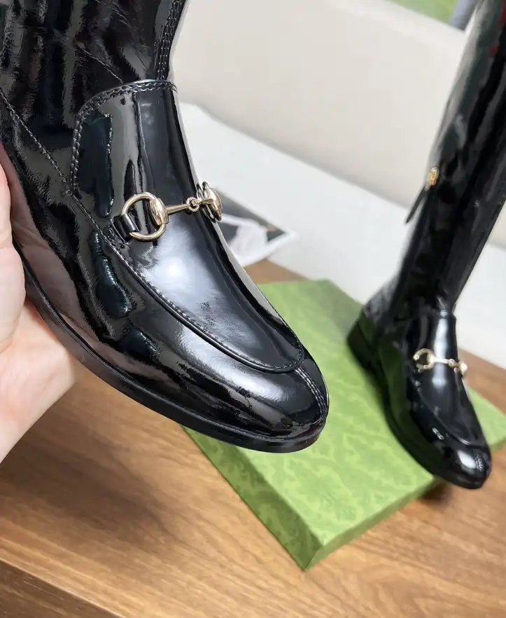 hype Gucci Boots