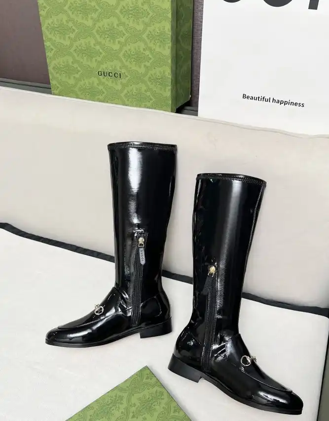 hype Gucci Boots