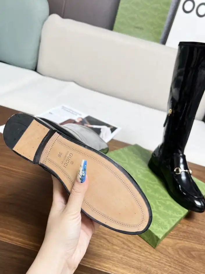 hype Gucci Boots