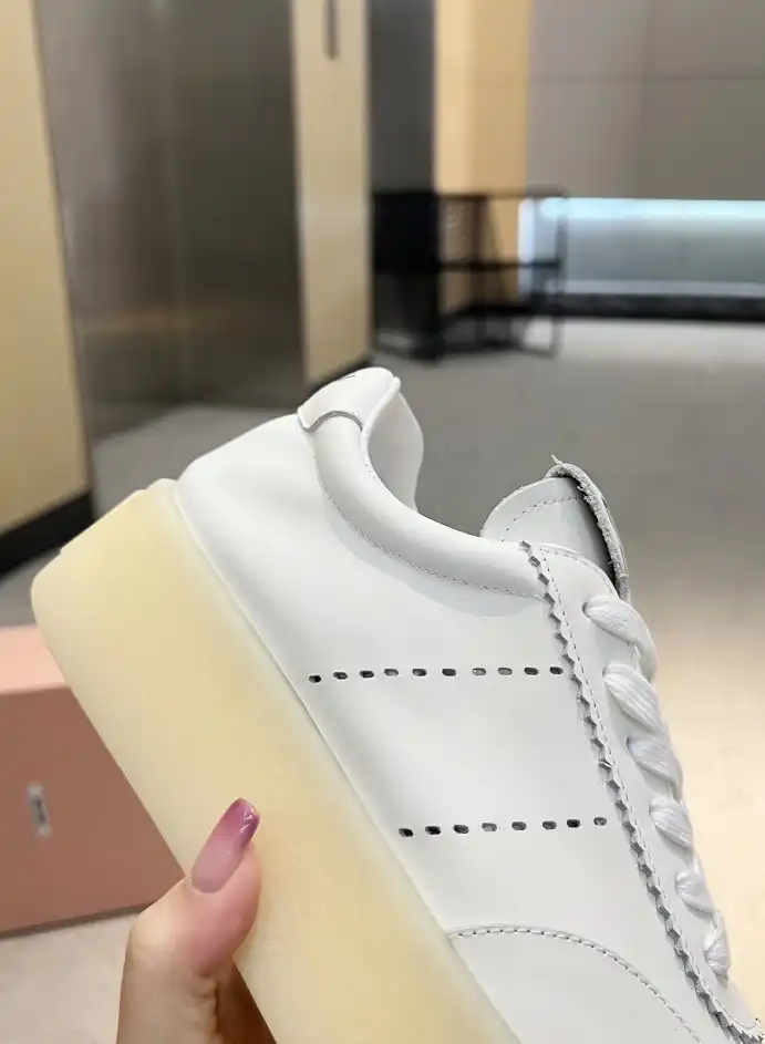 hype Miu Miu Casual Shoes