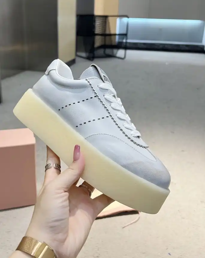 hype Miu Miu Casual Shoes