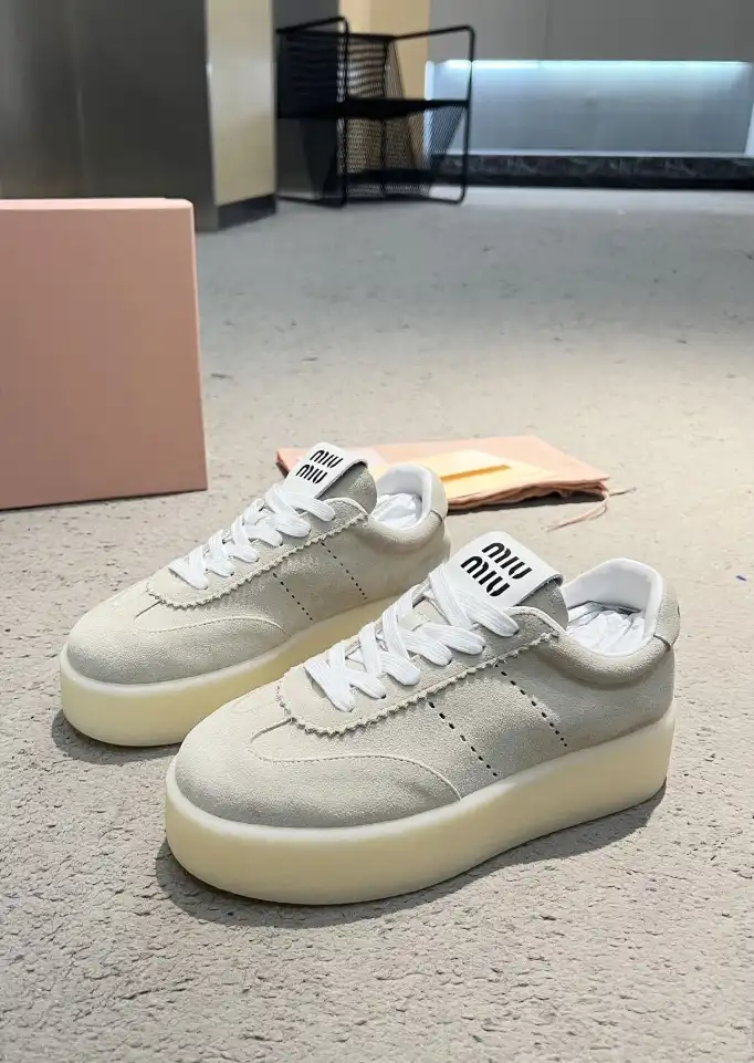 hype Miu Miu Casual Shoes