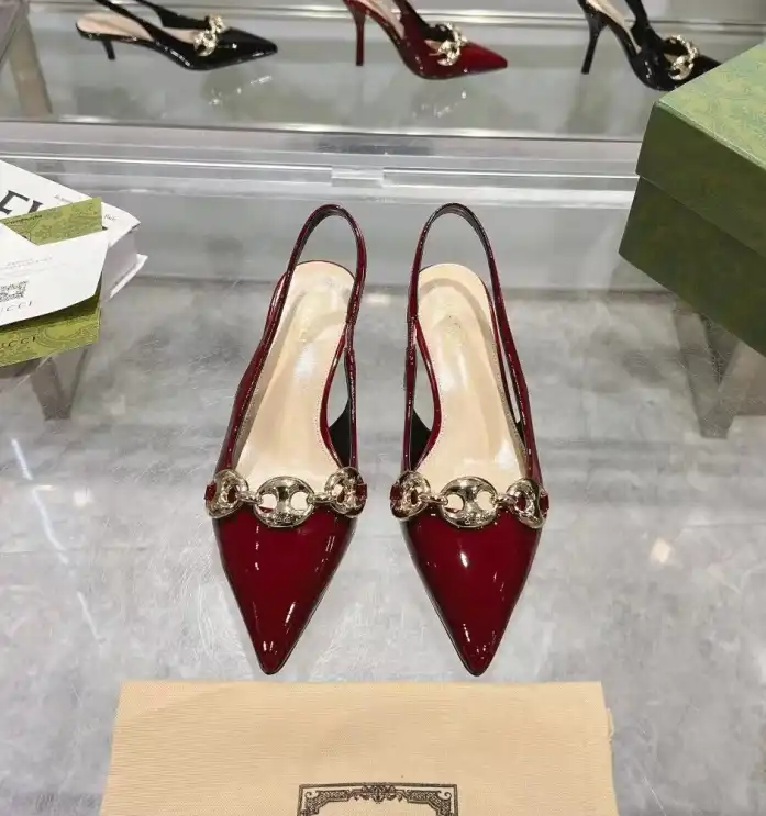 hype Gucci High Heels