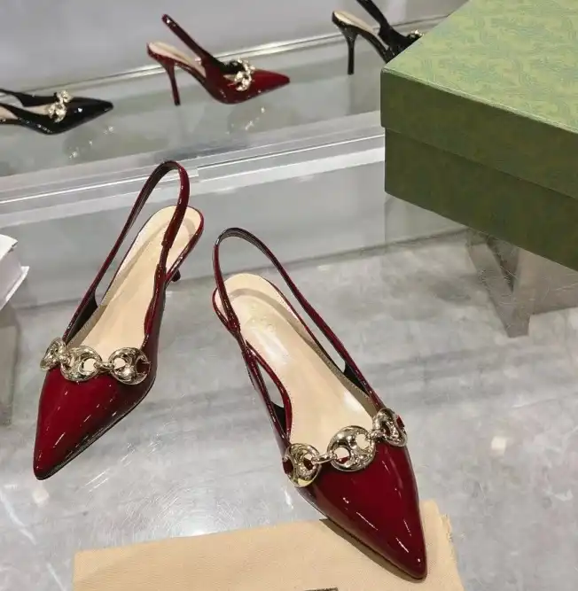 hype Gucci High Heels