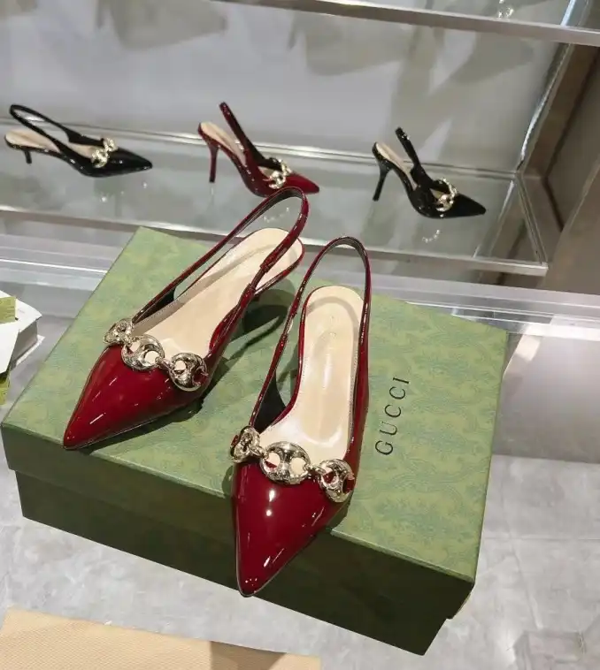 hype Gucci High Heels