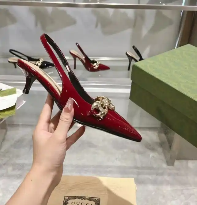 hype Gucci High Heels