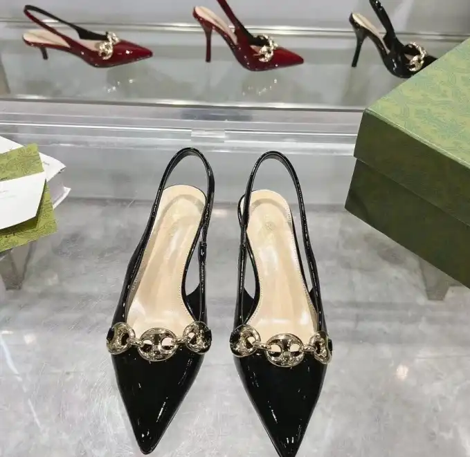 hype Gucci High Heels