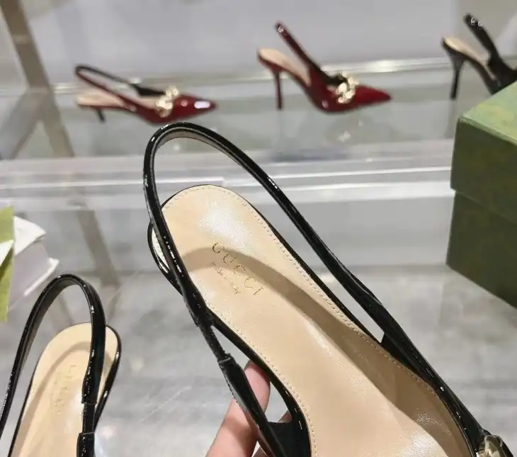 hype Gucci High Heels