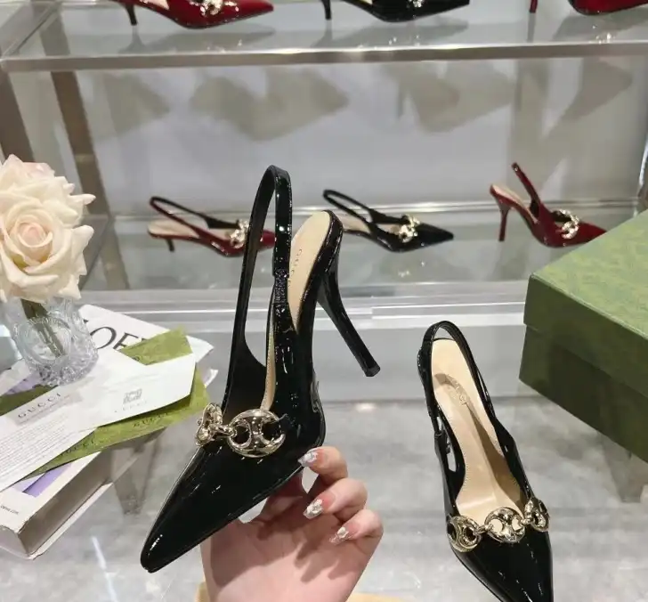 hype Gucci High Heels