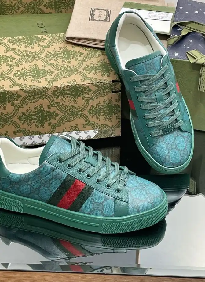 hype Gucci Sneakers