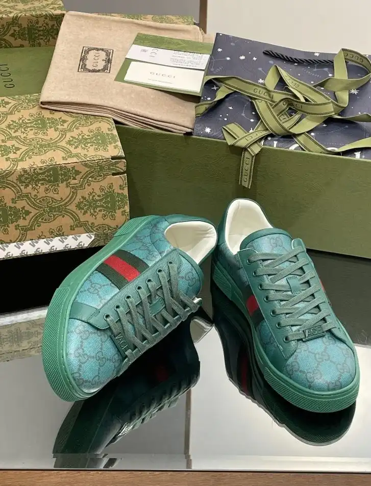 hype Gucci Sneakers