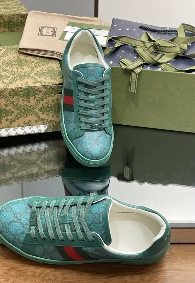 hype Gucci Sneakers