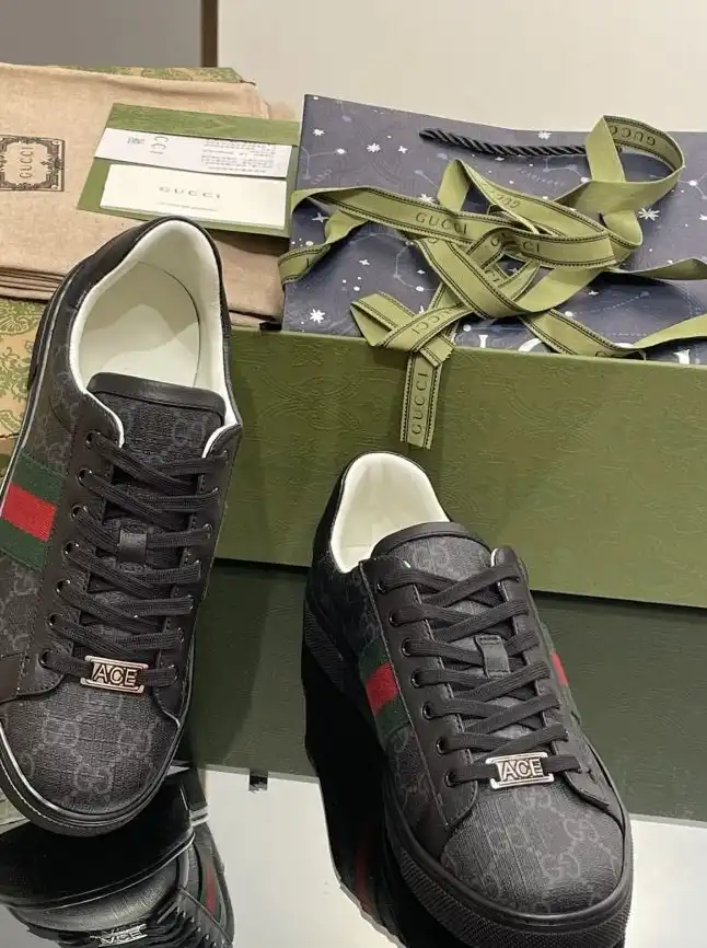 hype Gucci Sneakers