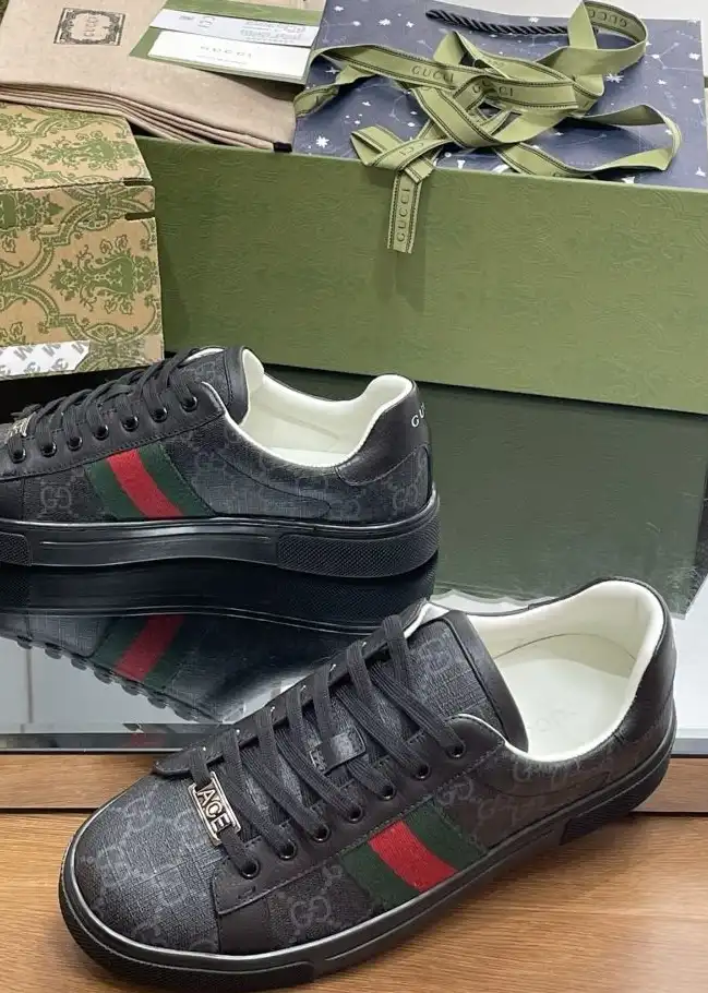 hype Gucci Sneakers