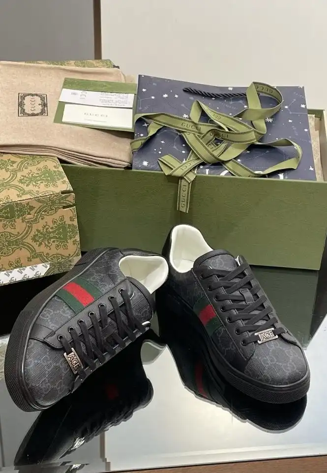 hype Gucci Sneakers