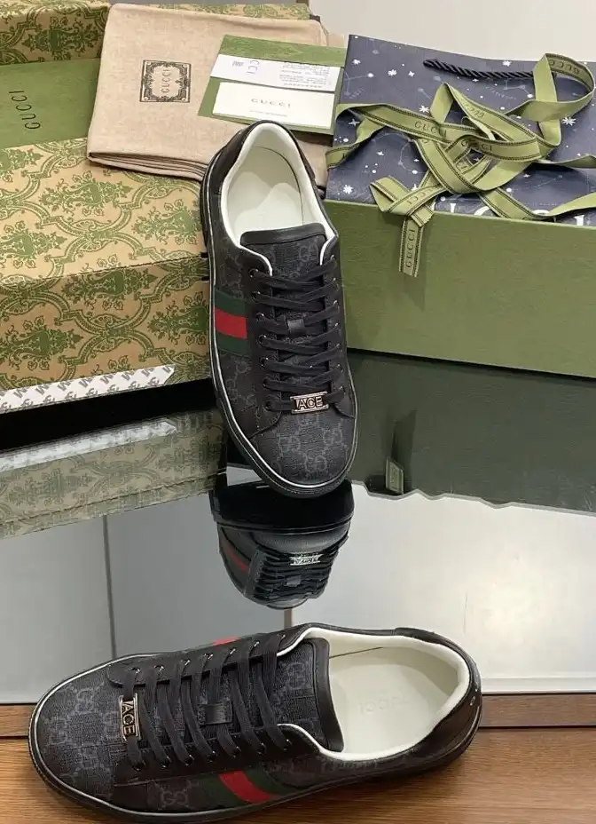 hype Gucci Sneakers