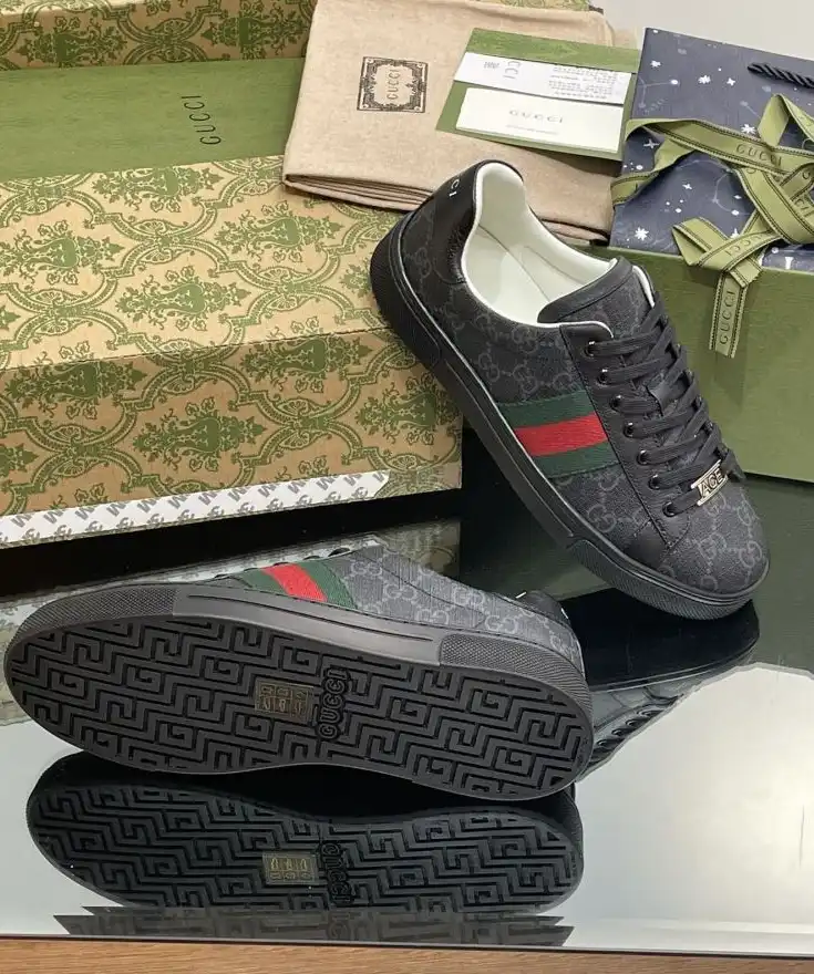 hype Gucci Sneakers