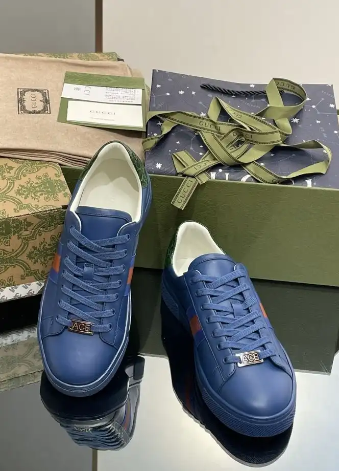 hype Gucci Sneakers