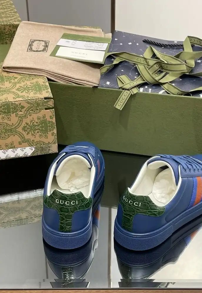 hype Gucci Sneakers