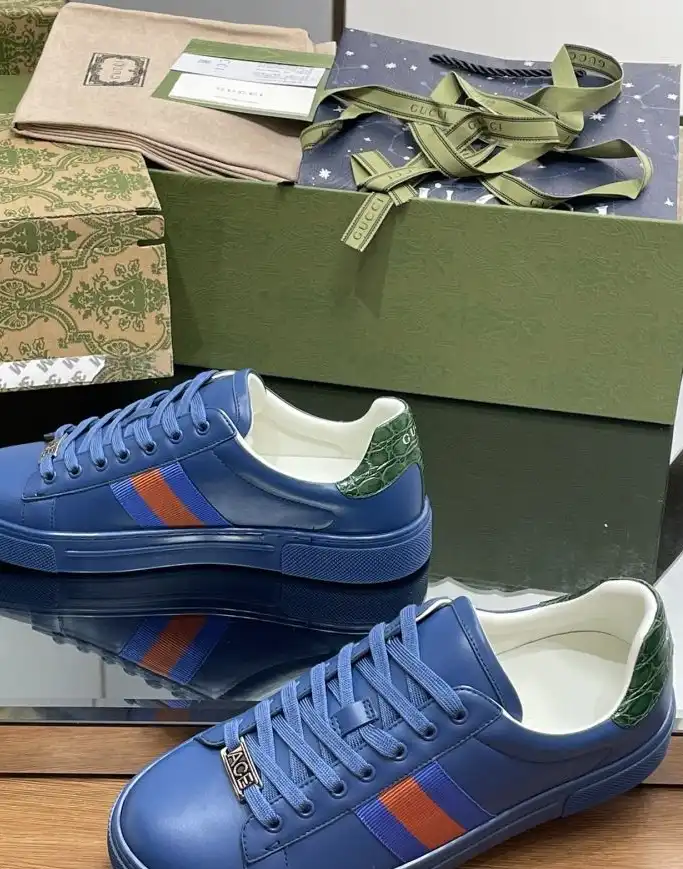 hype Gucci Sneakers