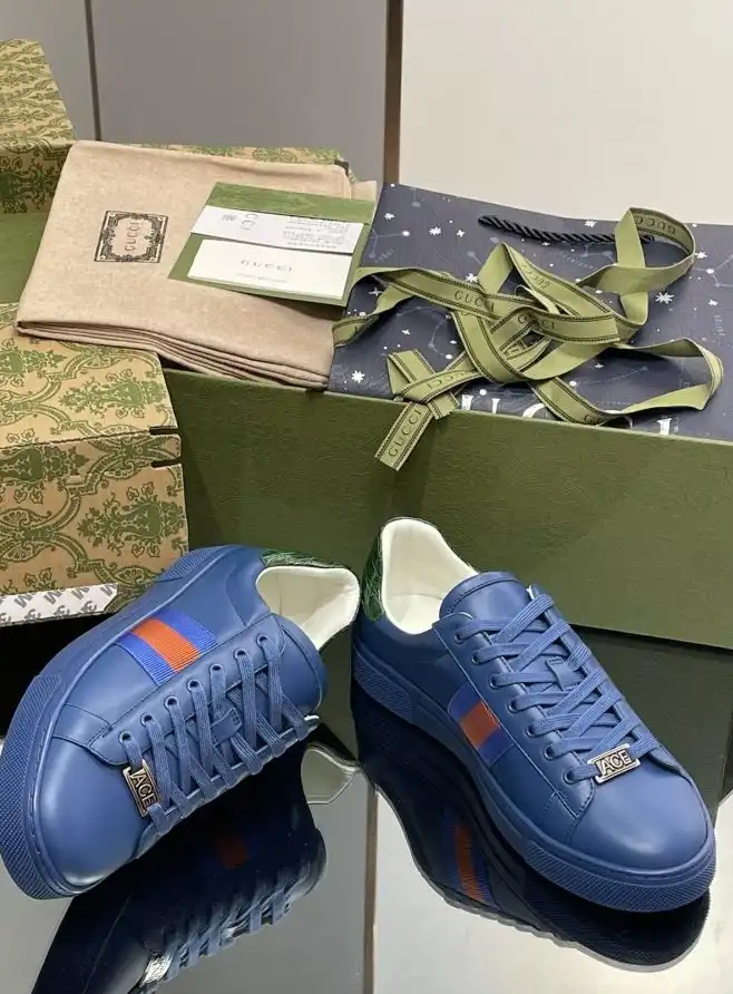 hype Gucci Sneakers