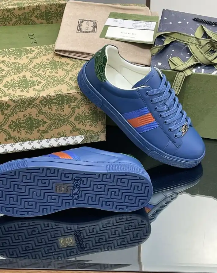 hype Gucci Sneakers