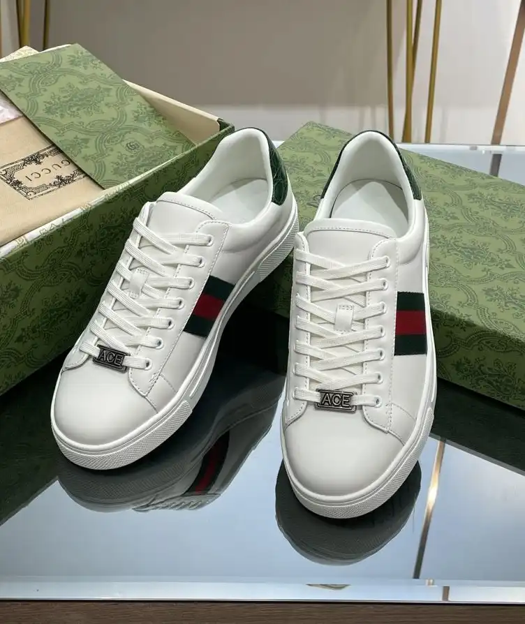 hype Gucci Sneakers