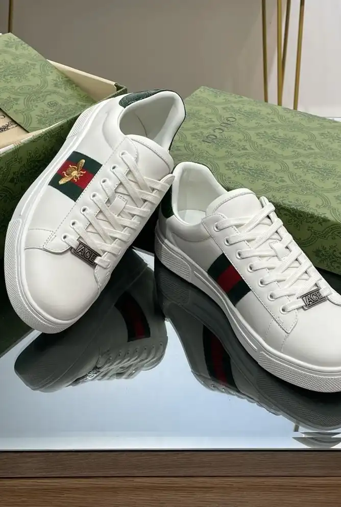 hype Gucci Sneakers