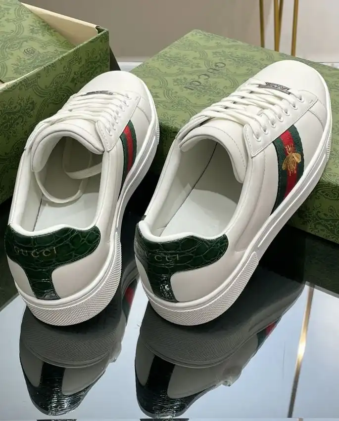 hype Gucci Sneakers