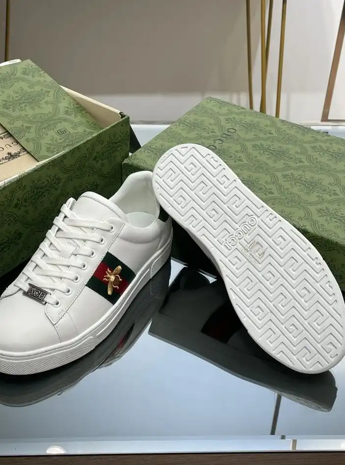 hype Gucci Sneakers