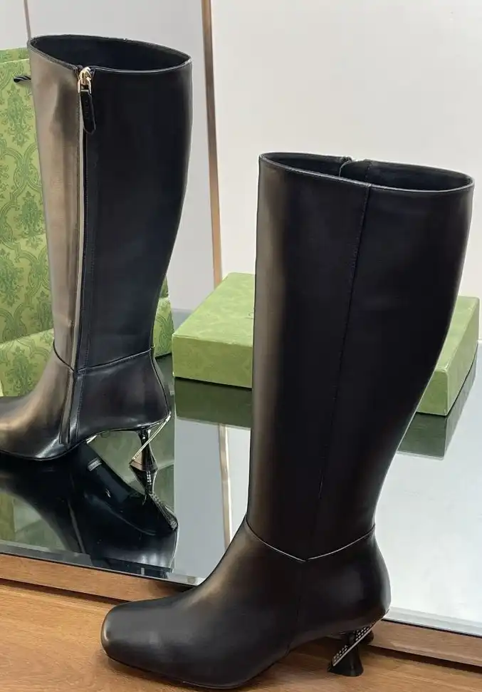 hype Gucci Boots