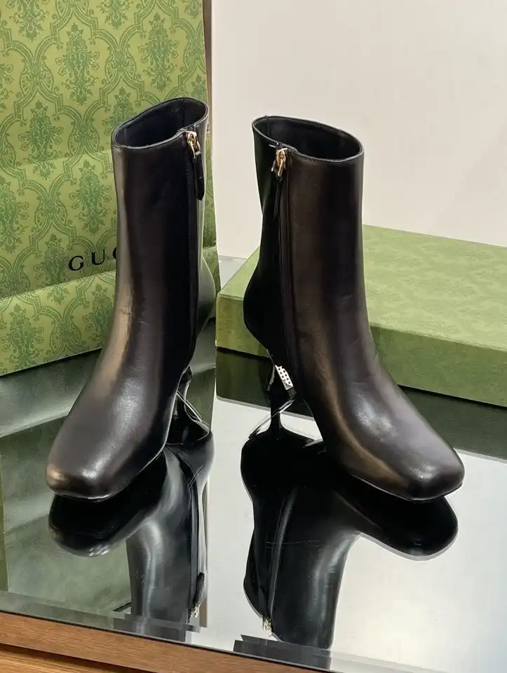 hype Gucci Boots