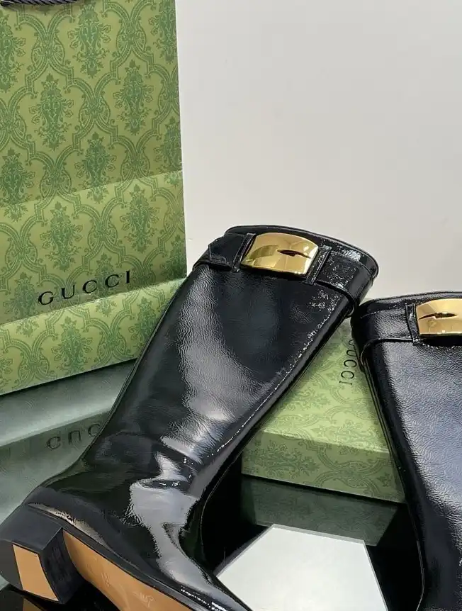 hype Gucci Boots