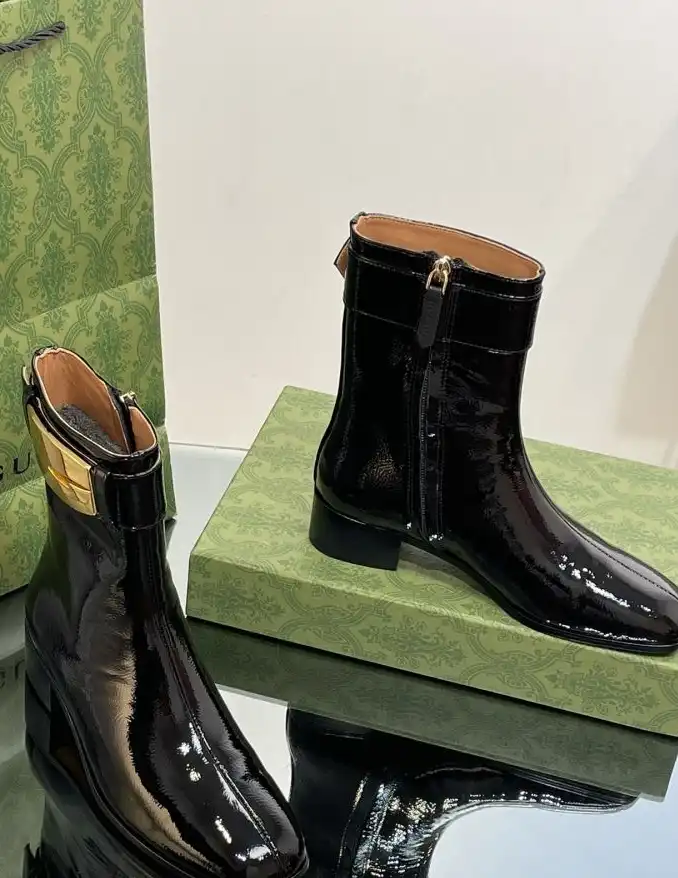 hype Gucci Boots