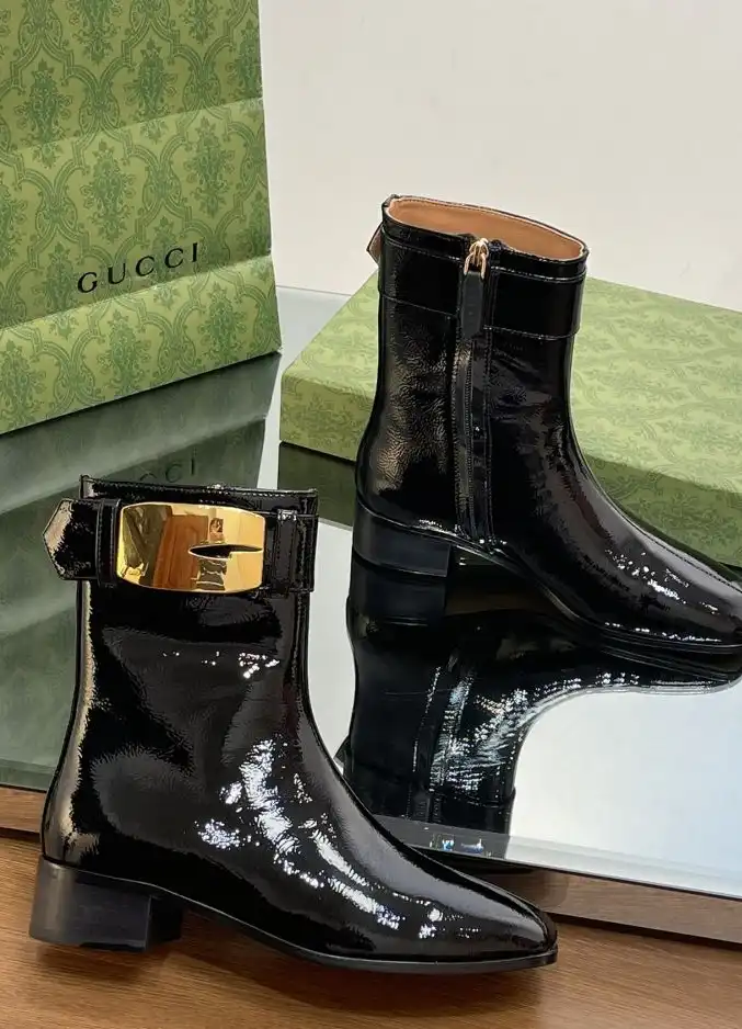 hype Gucci Boots