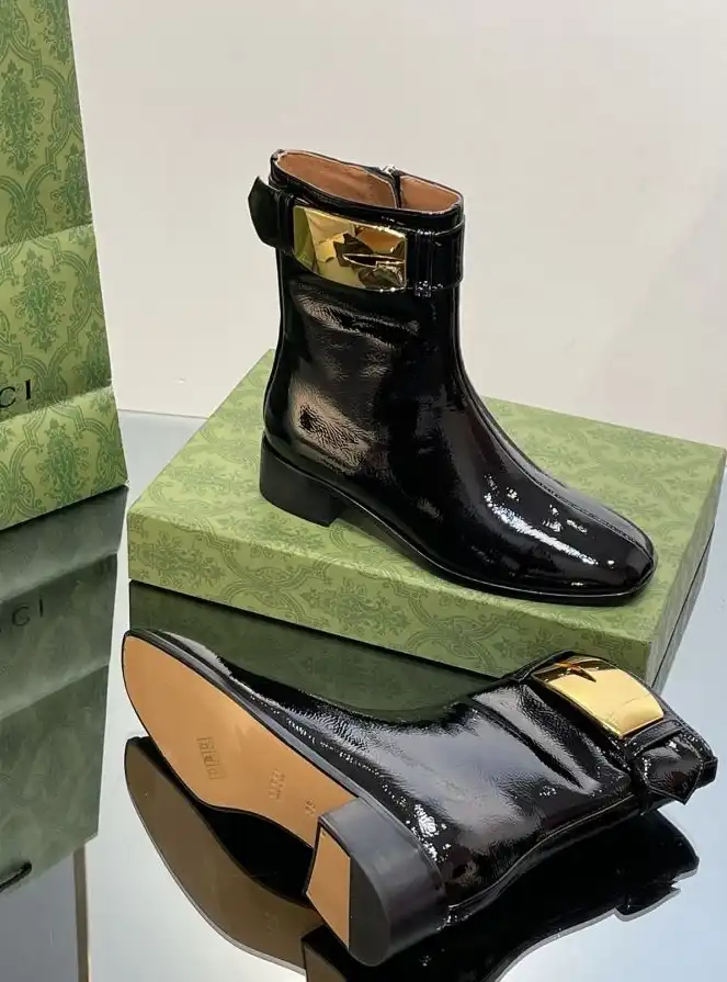 hype Gucci Boots